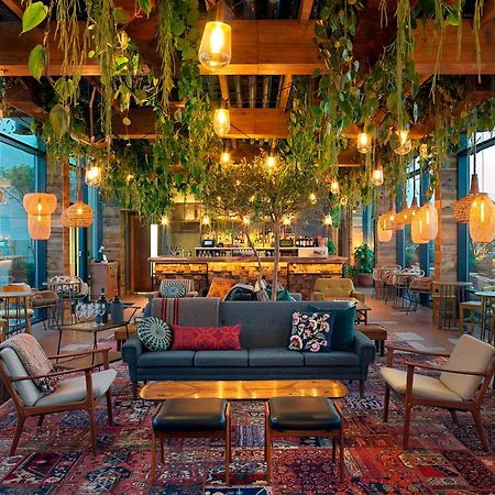 Treehouse Hotel Лондон Екстер'єр фото