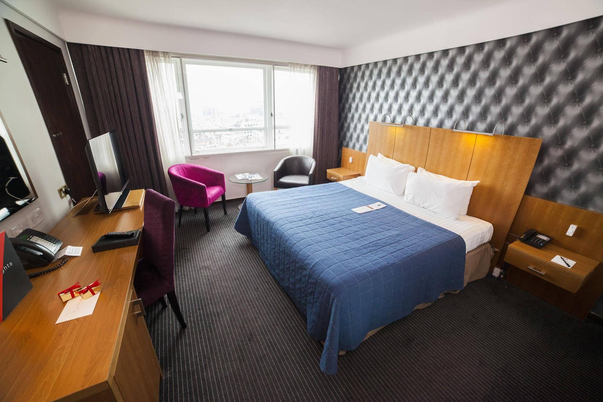 Treehouse Hotel Лондон Екстер'єр фото