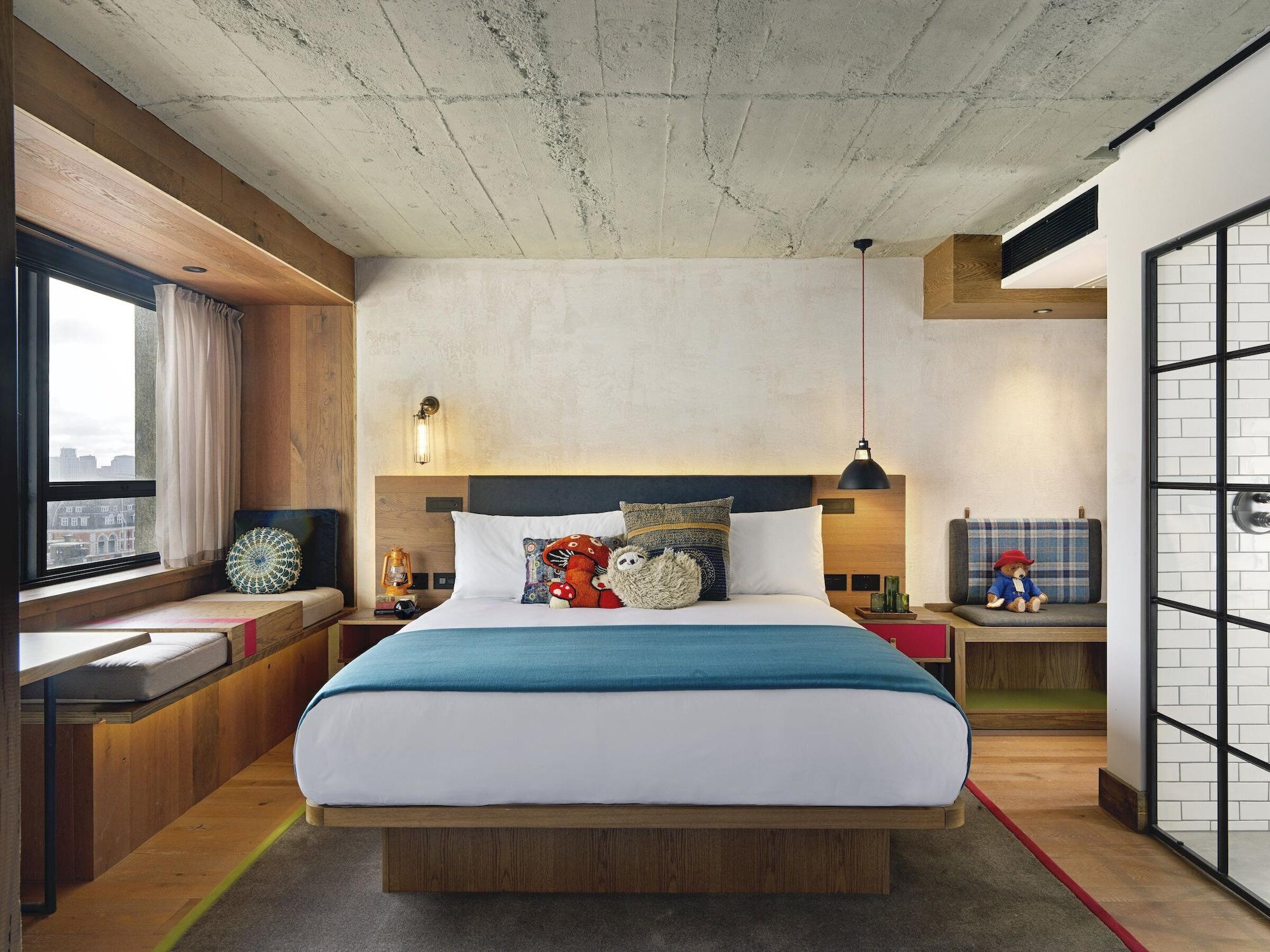 Treehouse Hotel Лондон Екстер'єр фото