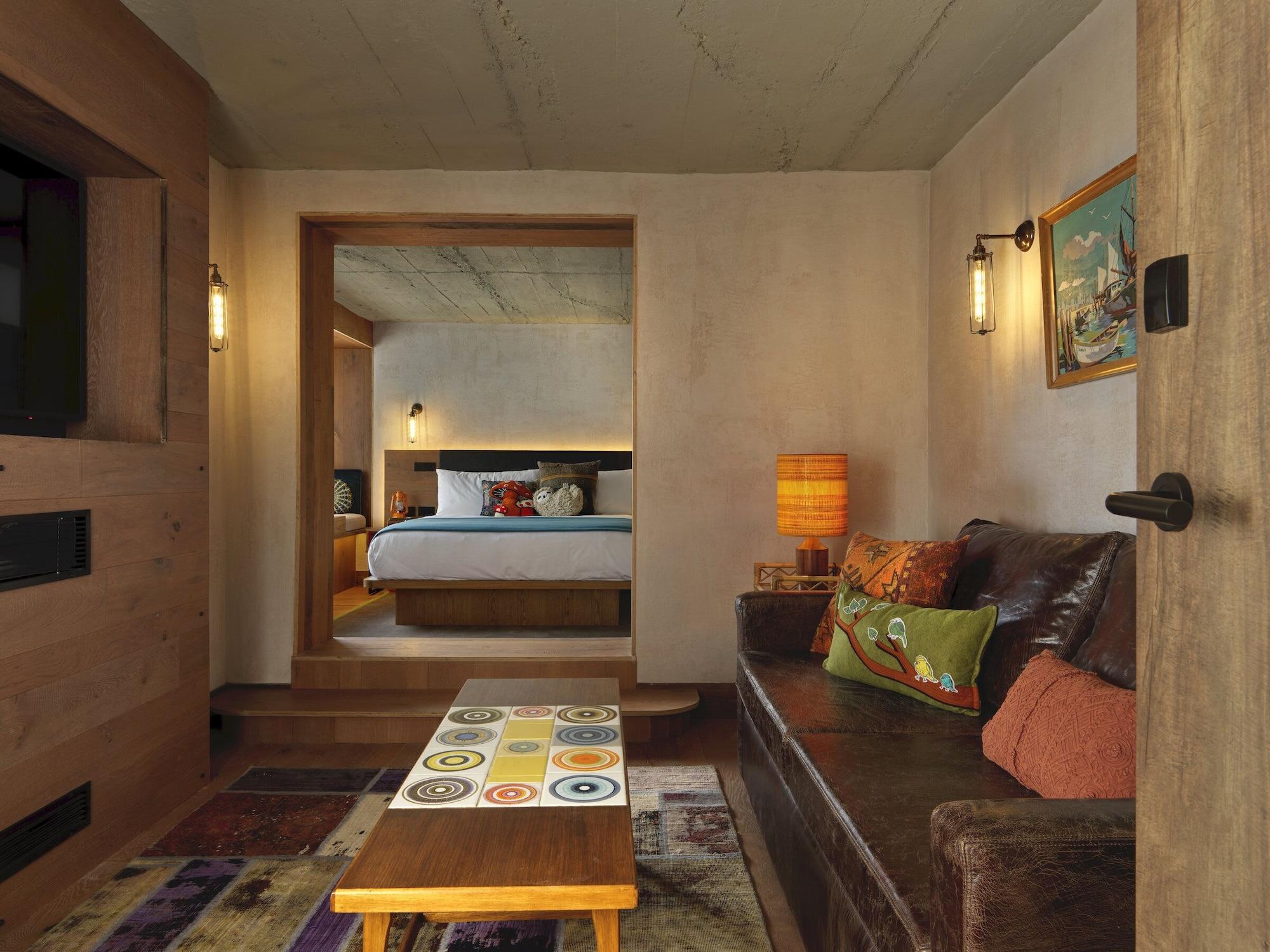 Treehouse Hotel Лондон Екстер'єр фото