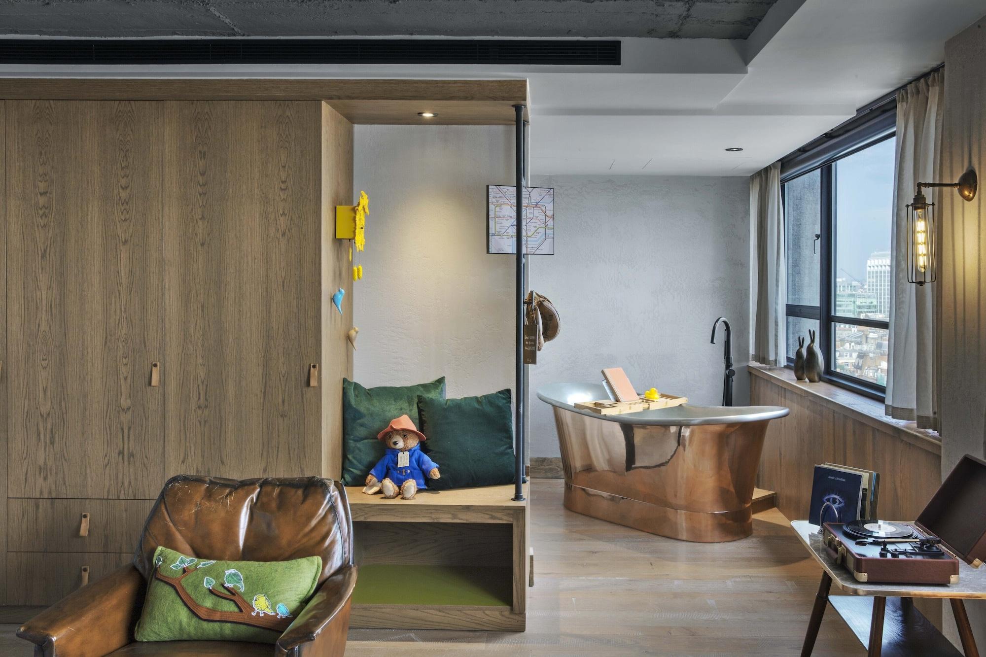 Treehouse Hotel Лондон Екстер'єр фото