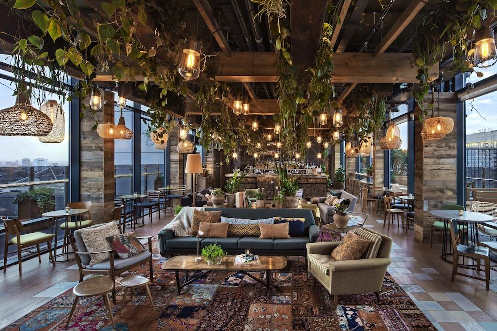 Treehouse Hotel Лондон Екстер'єр фото