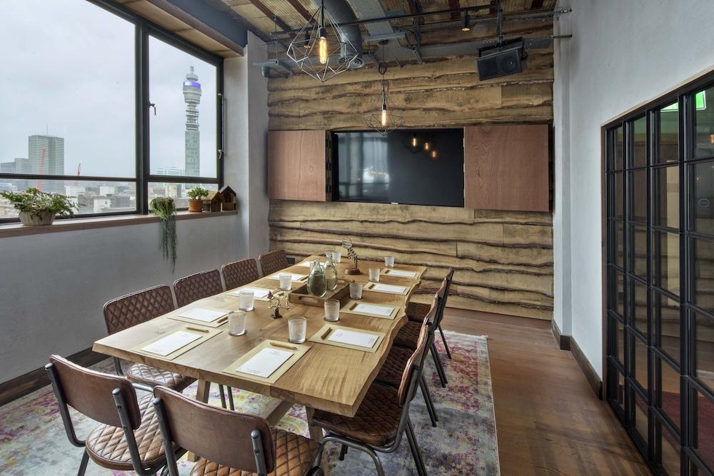 Treehouse Hotel Лондон Екстер'єр фото