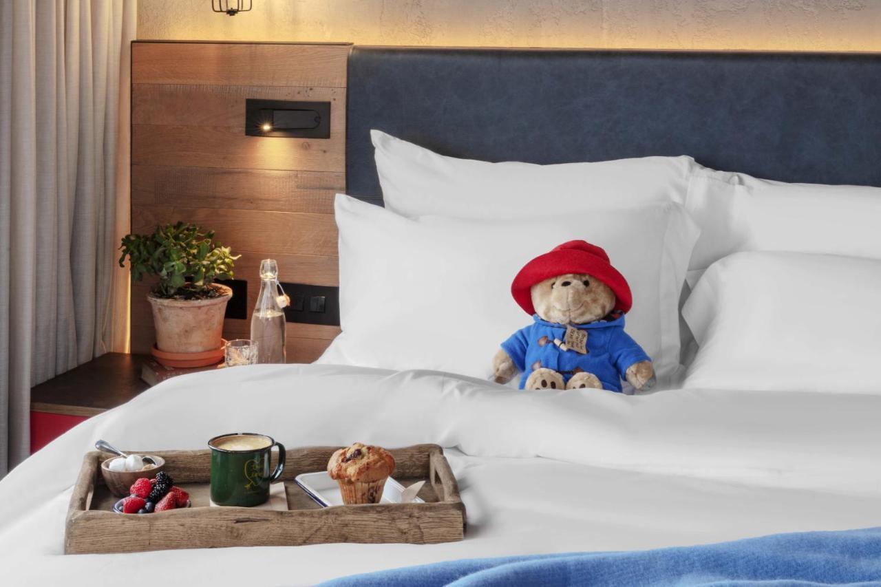 Treehouse Hotel Лондон Екстер'єр фото
