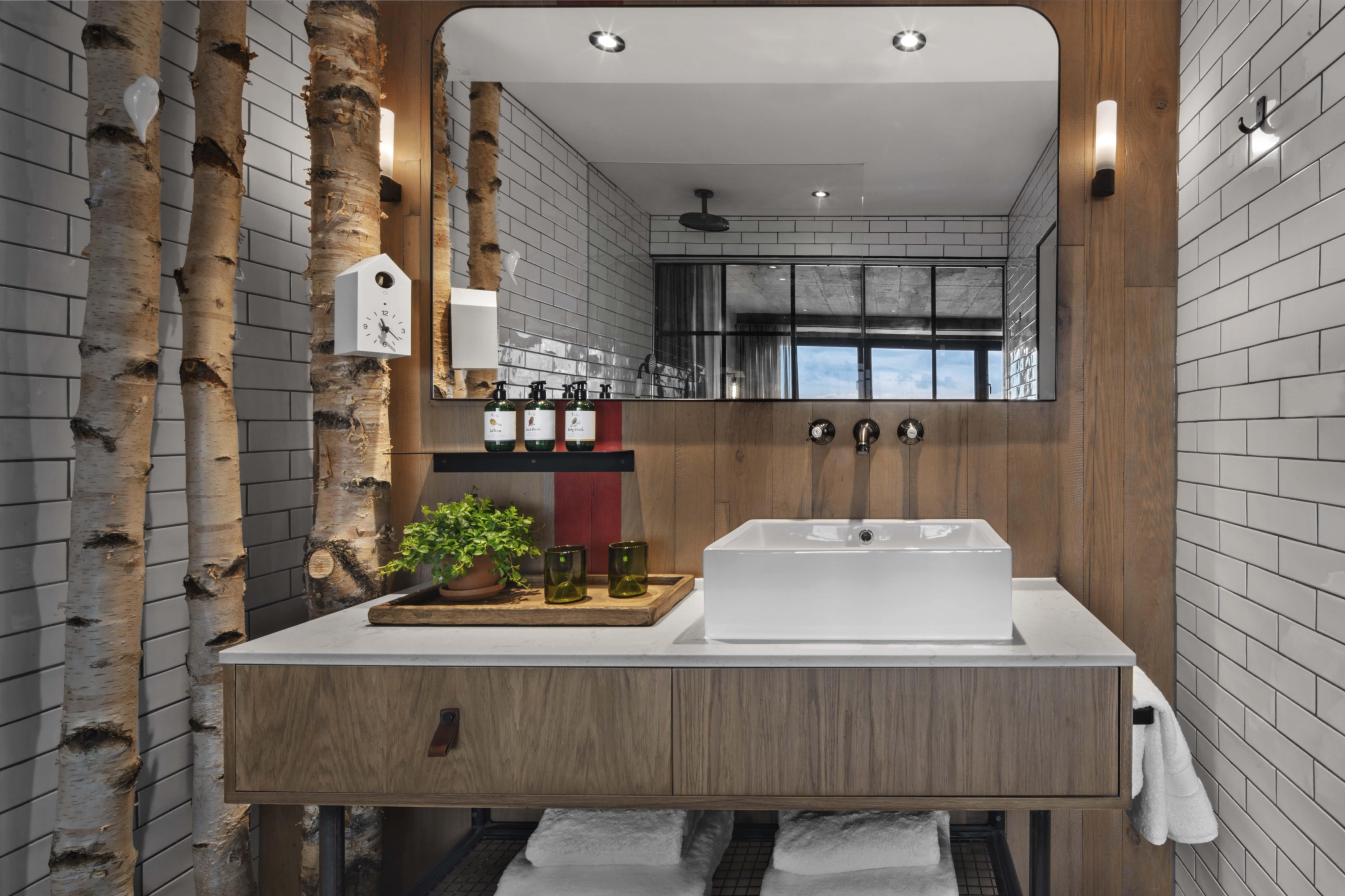 Treehouse Hotel Лондон Екстер'єр фото