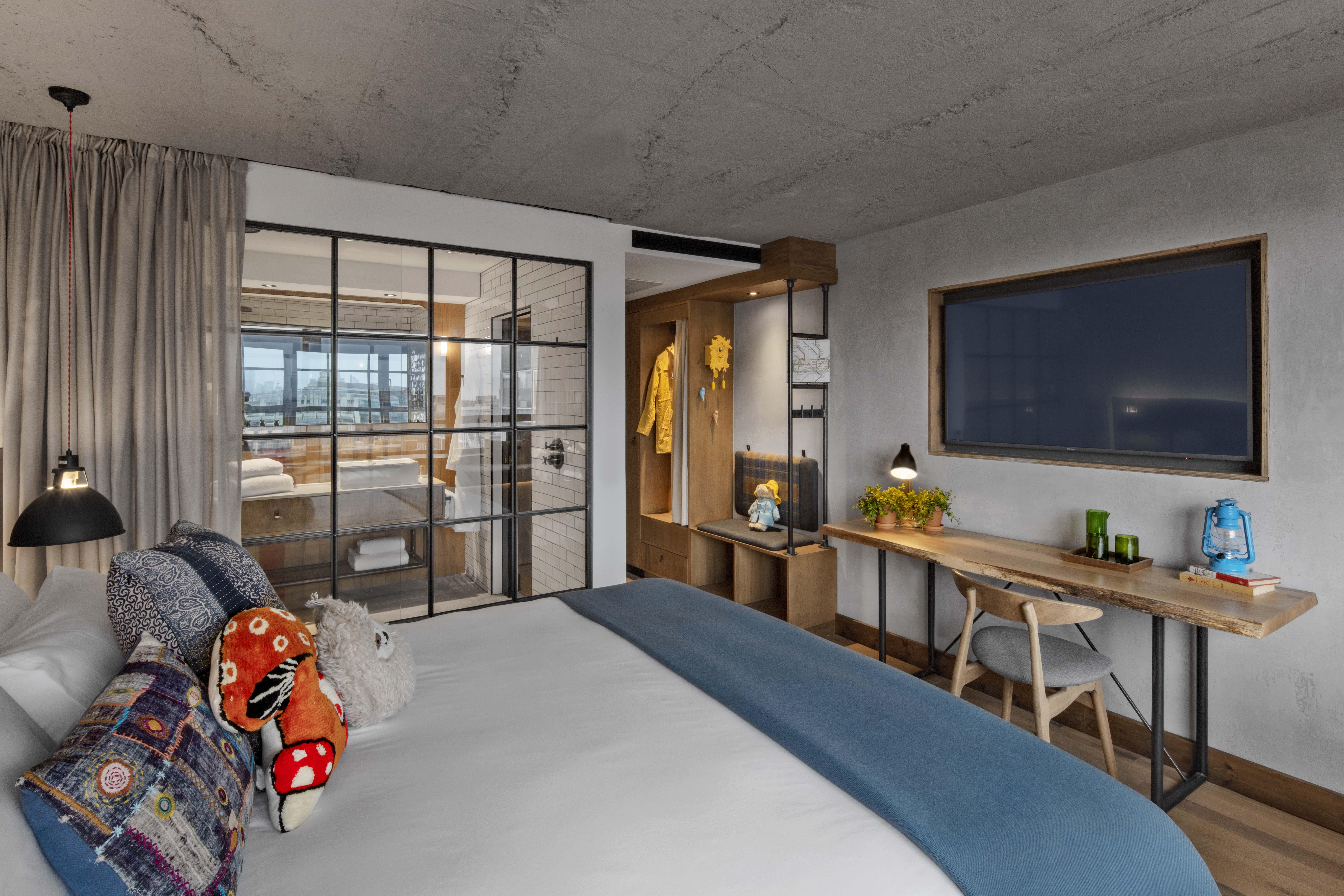 Treehouse Hotel Лондон Екстер'єр фото