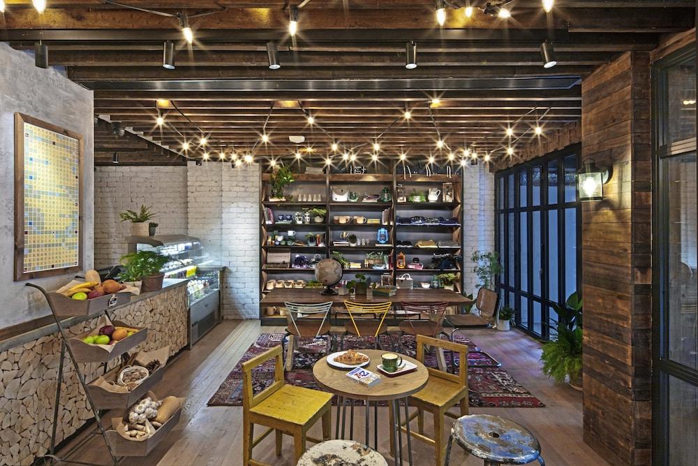 Treehouse Hotel Лондон Екстер'єр фото