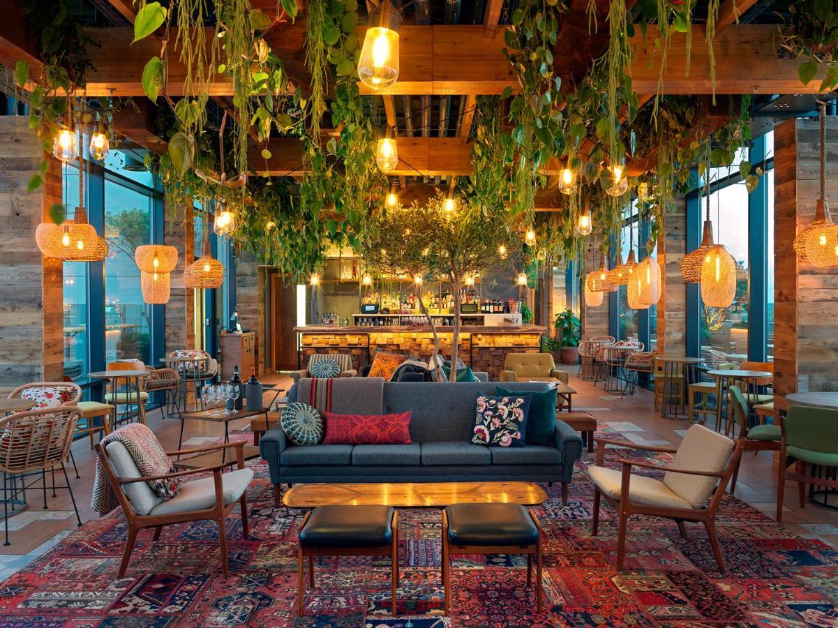 Treehouse Hotel Лондон Екстер'єр фото