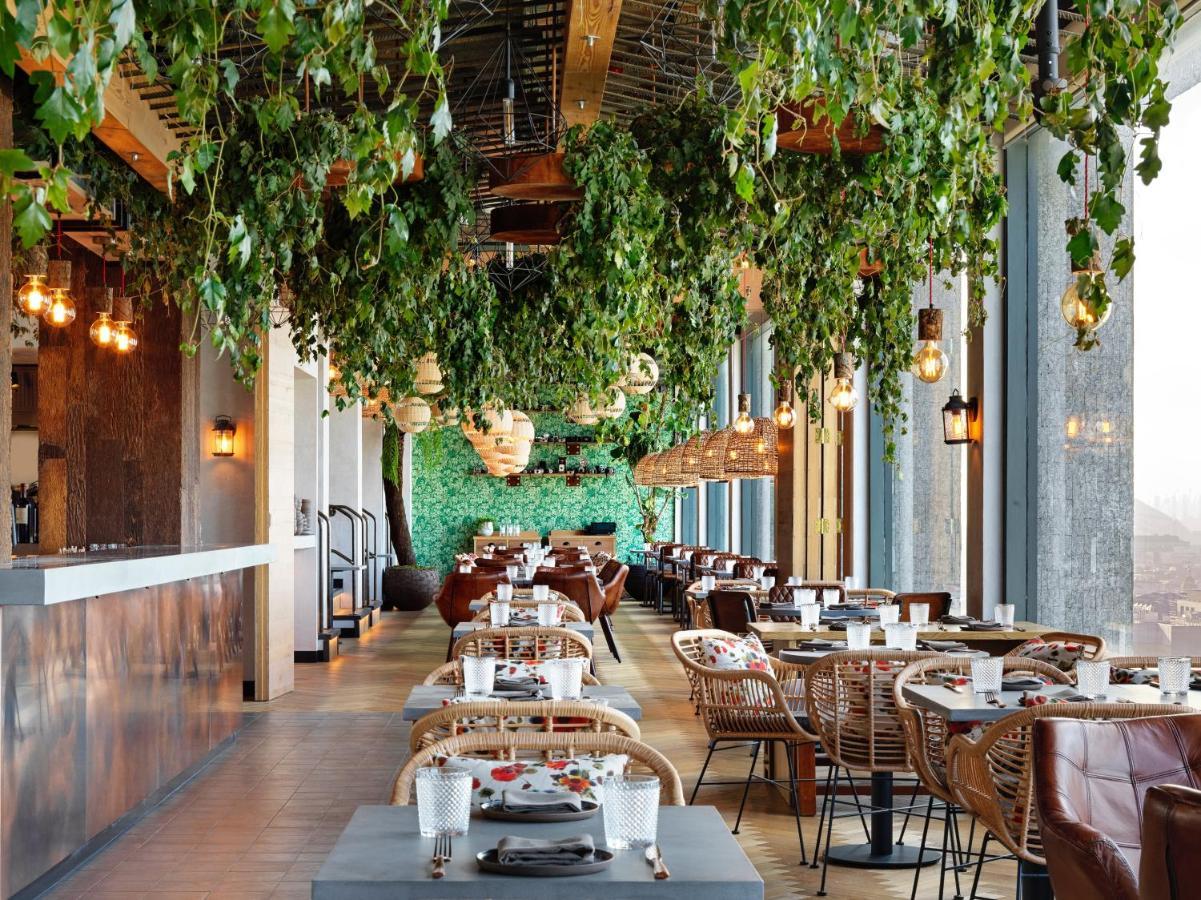 Treehouse Hotel Лондон Екстер'єр фото