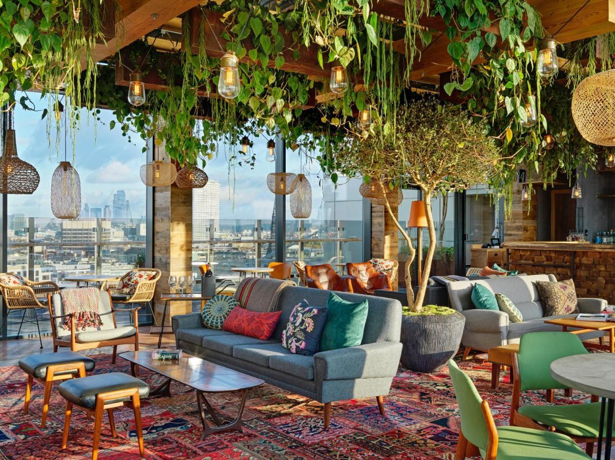 Treehouse Hotel Лондон Екстер'єр фото