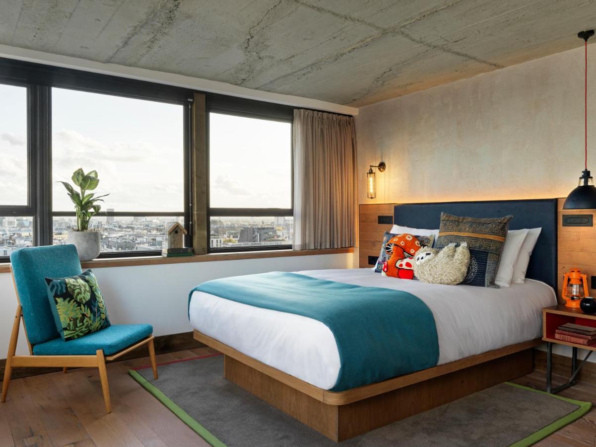 Treehouse Hotel Лондон Екстер'єр фото